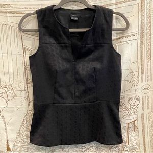 Theory Peplum Top
